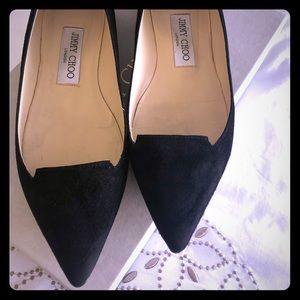 Jimmy Choo flats